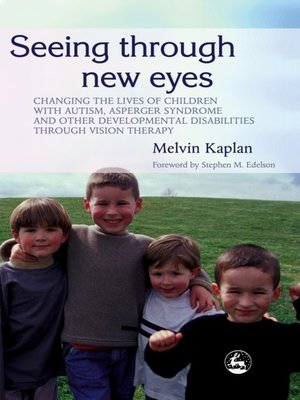 cover image of Seeing Through New Eyes
